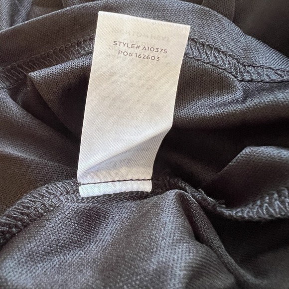 LULUS NWT Black Lace Overlay Romantic Boho Retro Cottagecore Prairie Dress SMALL - Picture 9 of 13